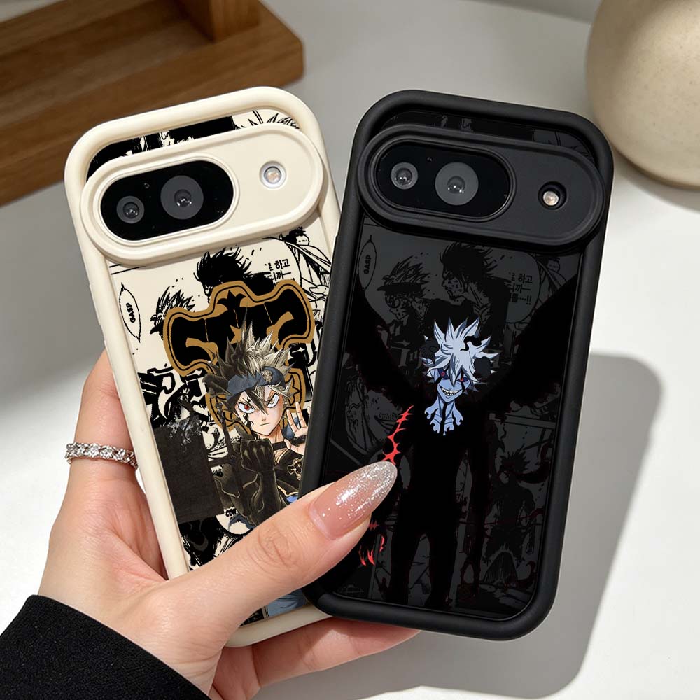 Black Clover Cool Phone Case F - Google Pixel 8A 评论和价格