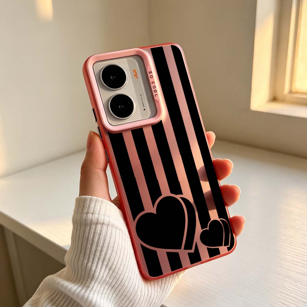 Black Stripe Design For Realme - Realme C67 评论和价格