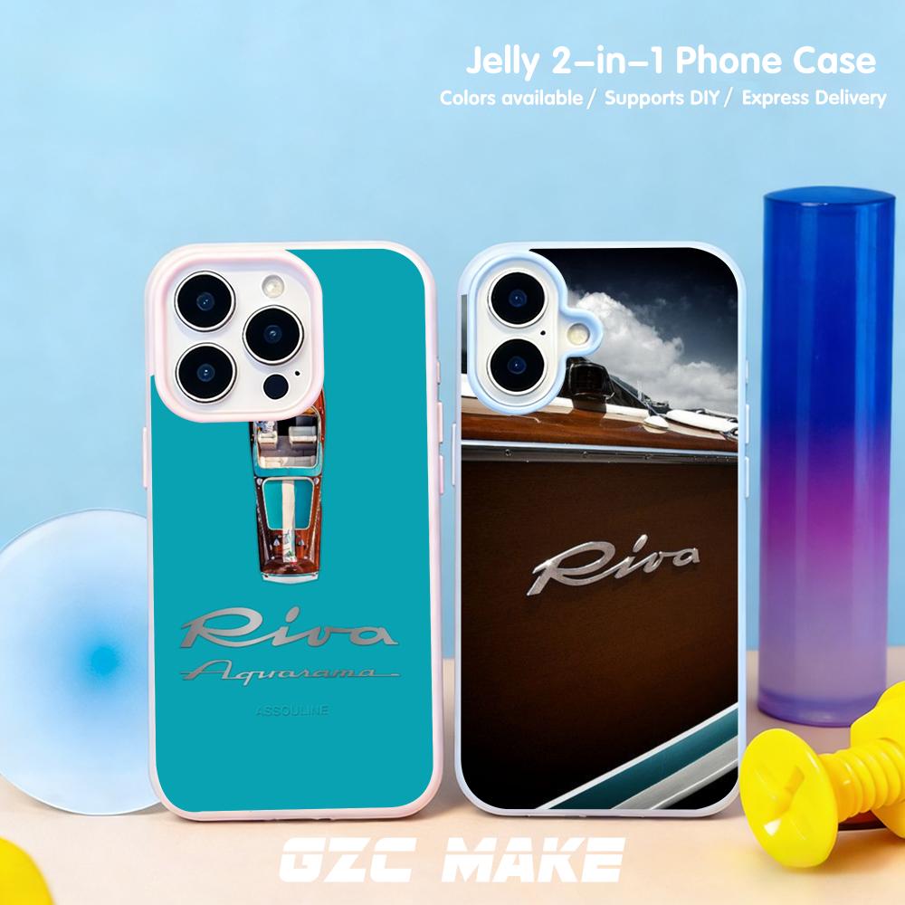 RIVA Yacht Phone Case for iPho - Apple Iphone 16 评论和价格