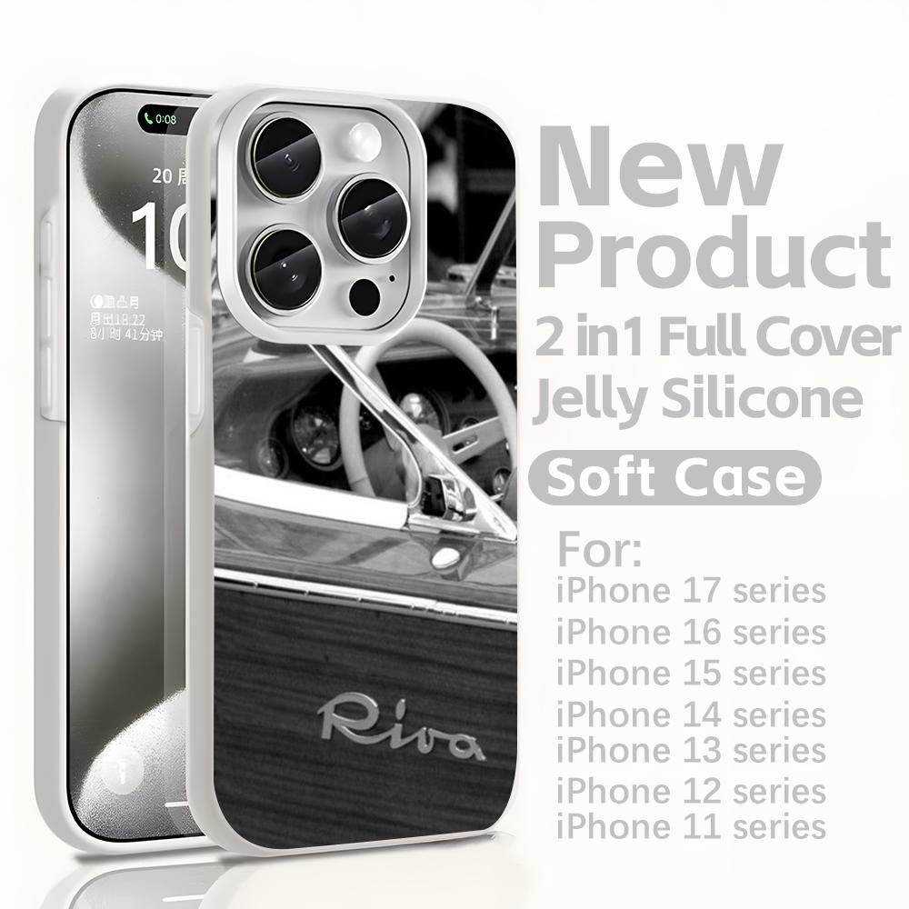 RIVA Yacht Phone Case for iPho - Apple Iphone 16 评论和价格