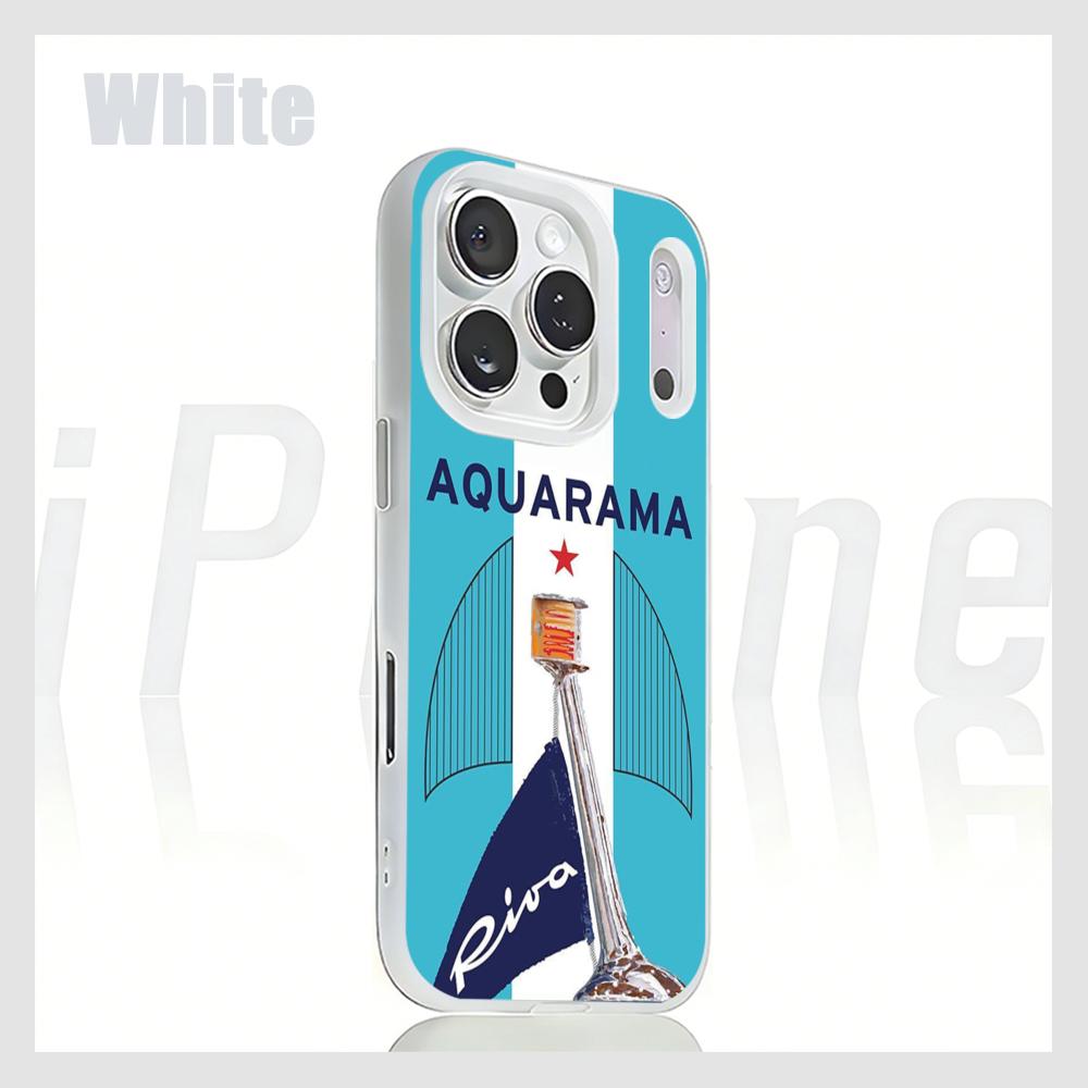 RIVA Yacht Phone Case for iPho - Apple Iphone 16 评论和价格
