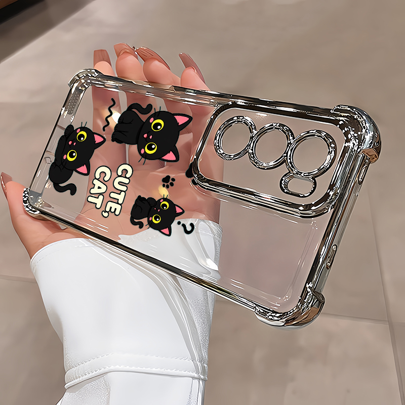 Drop Resistant Phone Case For  - Oppo A78 评论和价格