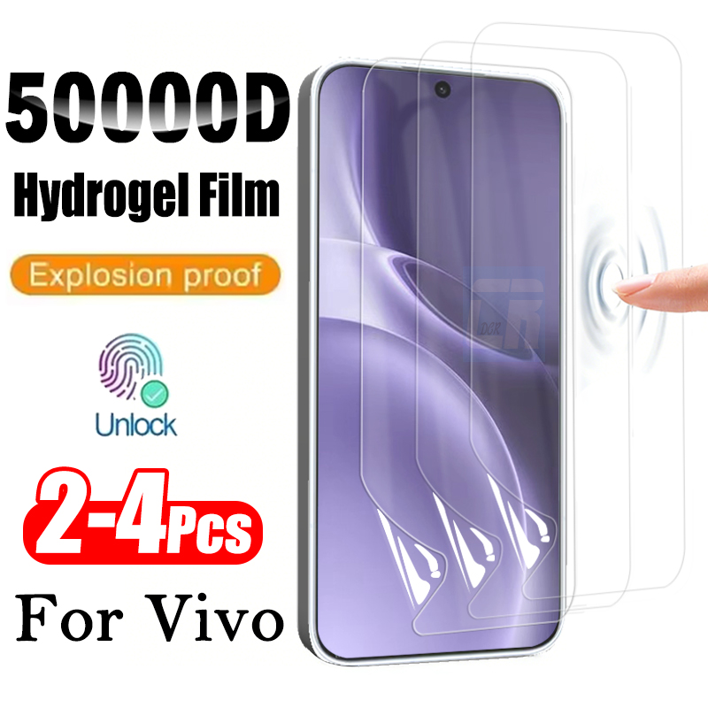 2-4Piece Explosion-proof Hydro - Vivo X200 评论和价格