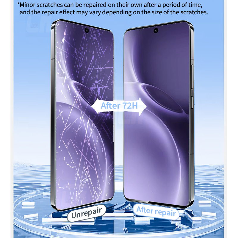 2-4Piece Explosion-proof Hydro - Vivo X200 评论和价格