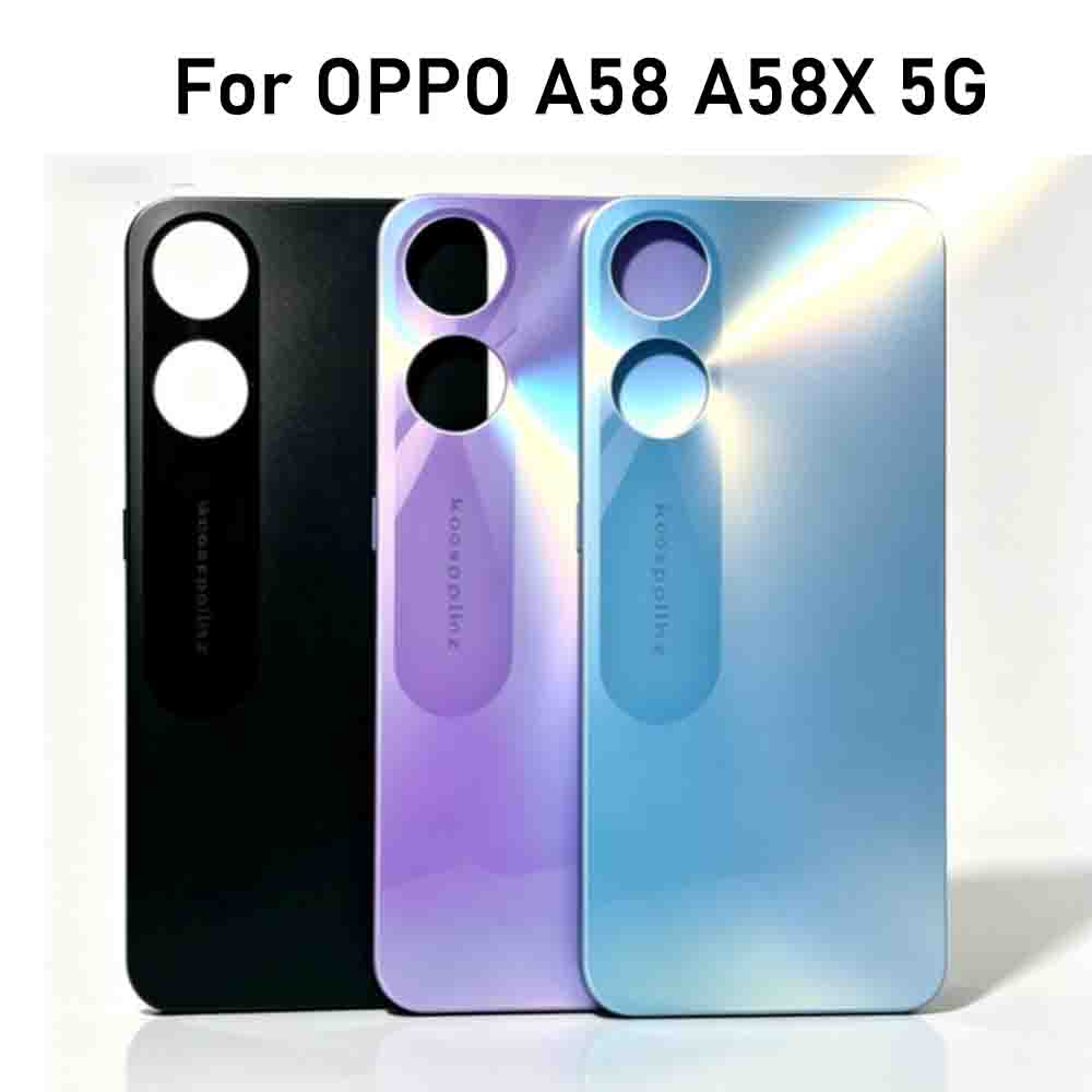 New Panel For OPPO A58 A58X 5G - Oppo A78 评论和价格
