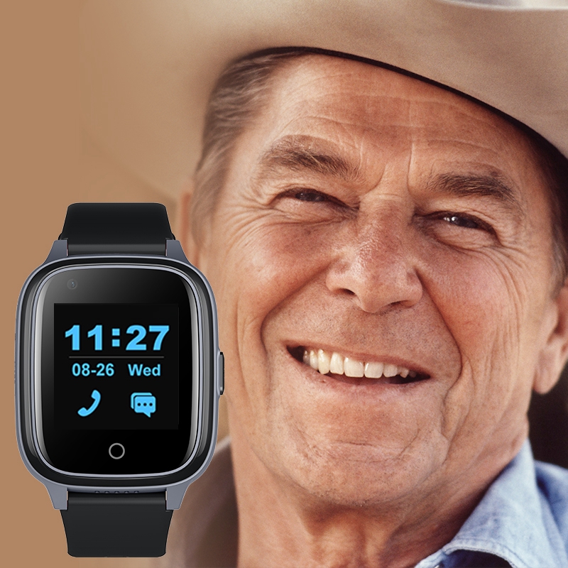 Wonlex KT17S Smart Watch for E - Fall Detection Watch 评论和价格