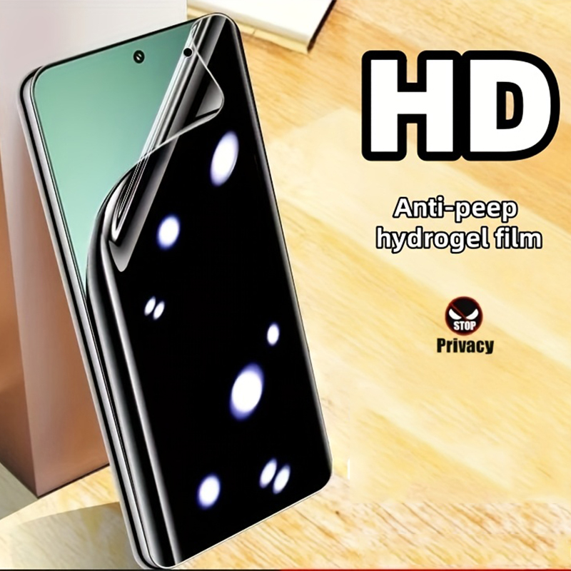 3Pcs Privacy Hydrogel For Vivo - Vivo X200 评论和价格