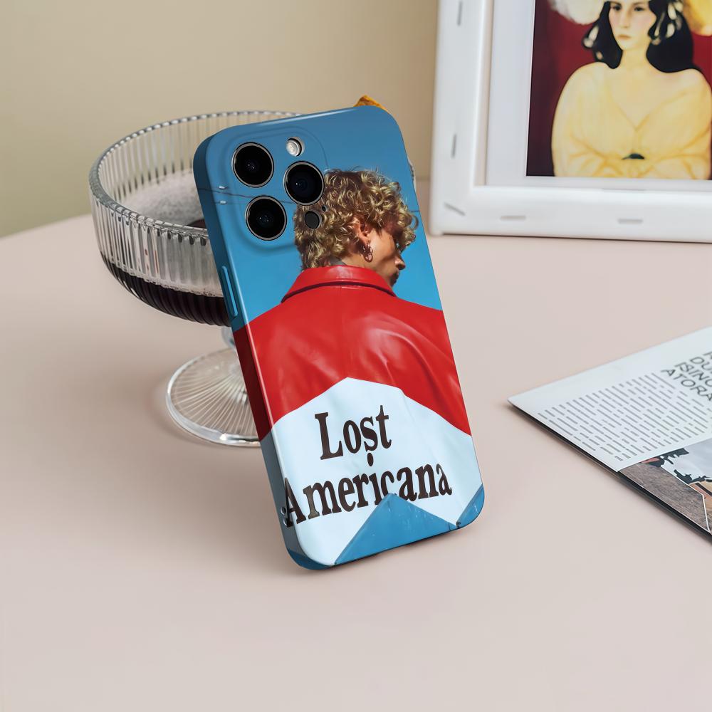 M-MGK lost americana Phone Cas - Apple Iphone 16 评论和价格