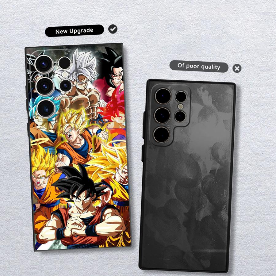 Dragons Balls Funda Phone Cove - Samsung Galaxy S25 评论和价格