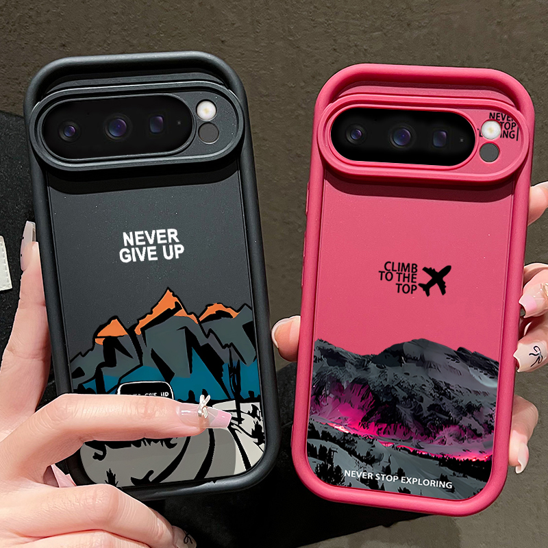 Mountain Road Patterned Phone  - Google Pixel 8A 评论和价格
