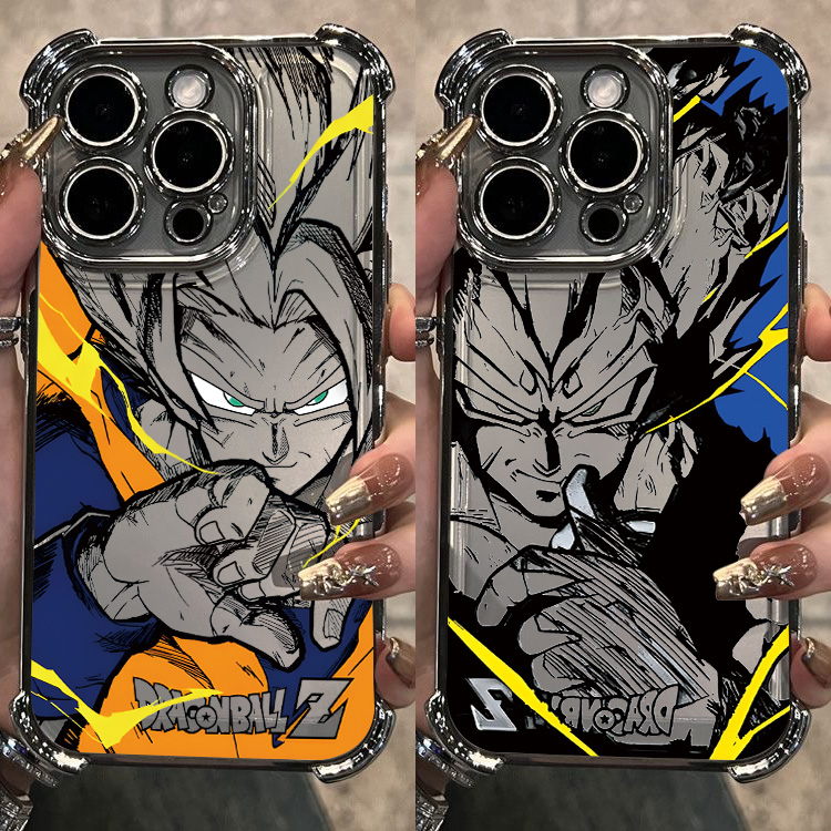 Cool Dragon Ball Plating Phone - Vivo Y28 评论和价格
