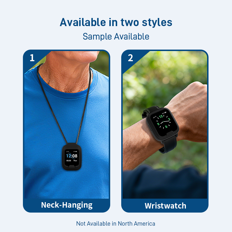 4G GPS Tracking Bracelet Heart - Fall Detection Watch 评论和价格