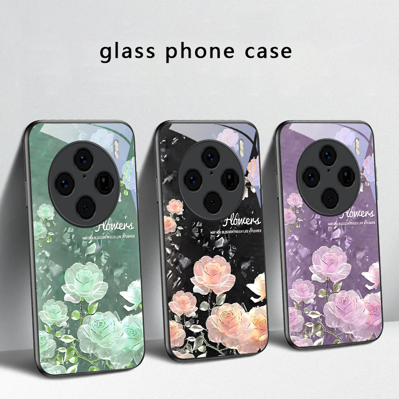 Night roses bloom freely For v - Vivo X200 评论和价格