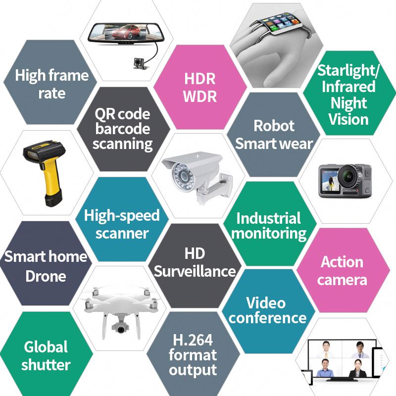 HD 2MP Automotive Grade Image  - Fatigue Band Monitor 评论和价格