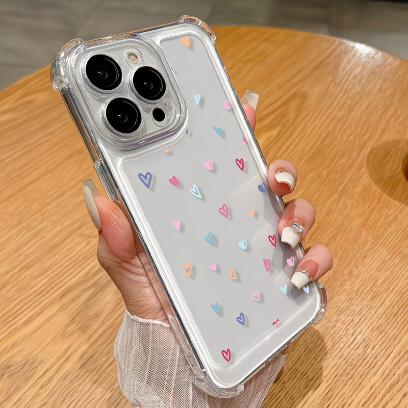Transparent Corner Bumper Colo - Apple Iphone 16 评论和价格